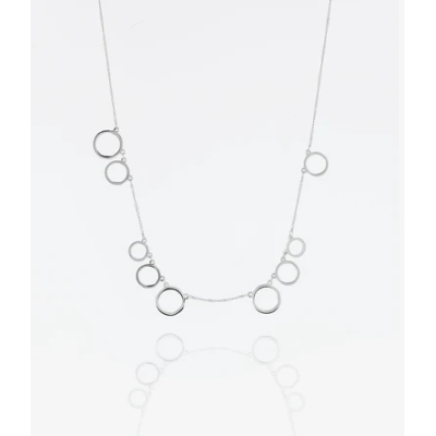 ZAG Bijoux Collier Pluie.