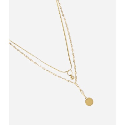 ZAG Bijoux Collier Fretia.