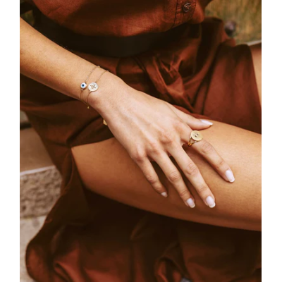 ZAG Bijoux Bague Isis.
