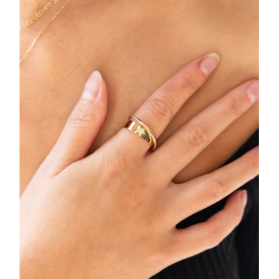 ZAG Bijoux Bague Themis.