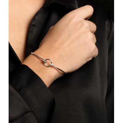 ZAG Bijoux Bracelet Jonc Kamila