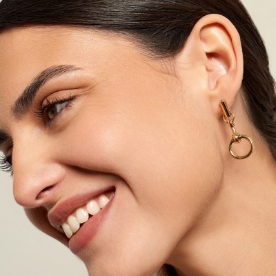 CXC Boucles d'oreilles Amazona.