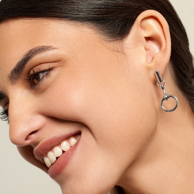 CXC Boucles d'oreilles Amazona.
