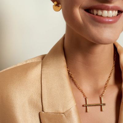 CXC Collier St Moritz.