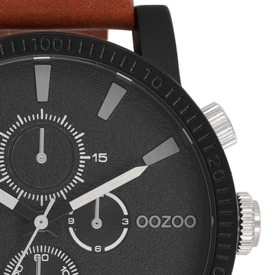 OOZOO Montre Homme.