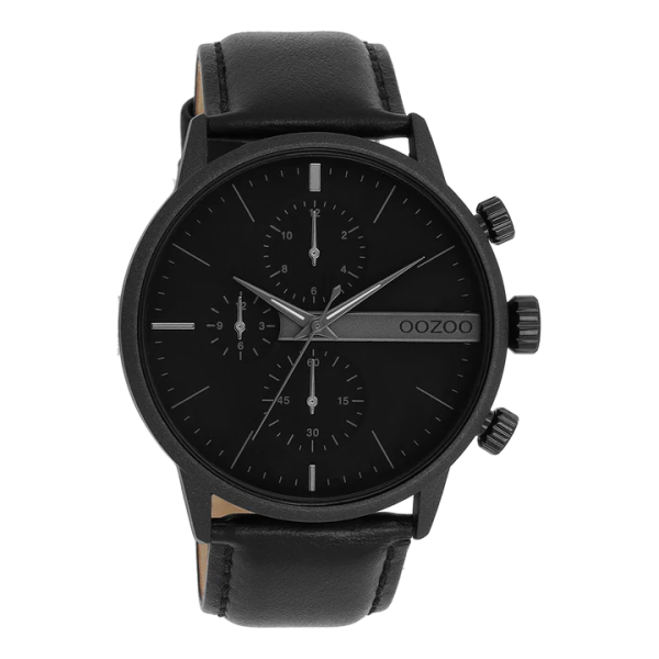 OOZOO Montre Homme.
