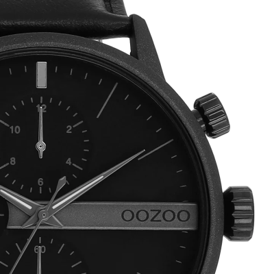 OOZOO Montre Homme.