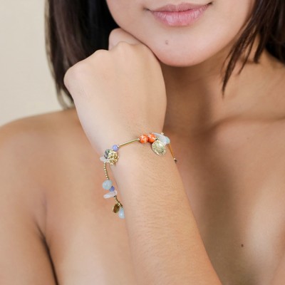 FRANCK HERVAL Bracelet Layla.