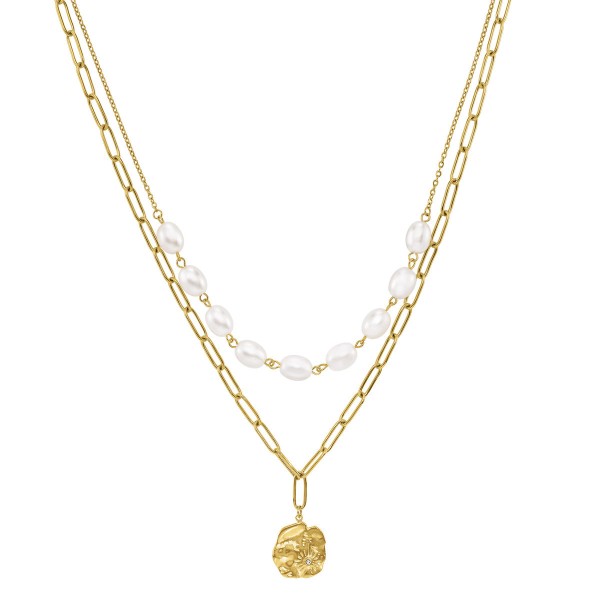 N°3 Collier.