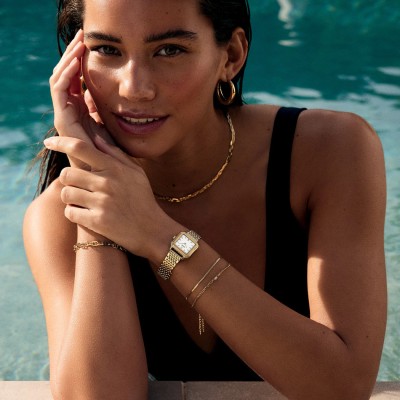 CLUSE Montre Femme Gracieuse Petite.