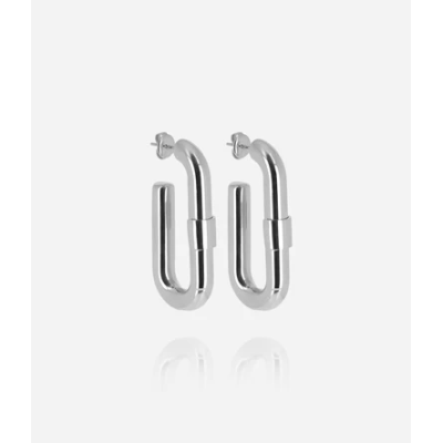 ZAG Bijoux Boucles d’oreilles Créoles Lafra.