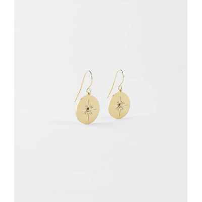 ZAG Bijoux Dormeuses Aztèque.