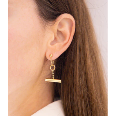 ZAG Bijoux Boucles d’oreilles Furio.