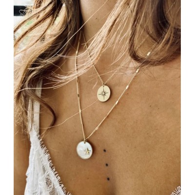 ZAG Bijoux Collier Aztèque.