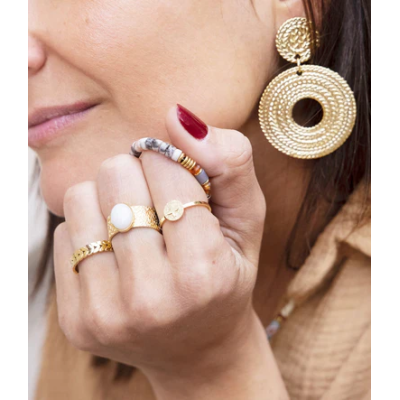 ZAG Bijoux Bague Buzios.