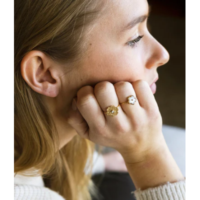 ZAG Bijoux Bague Flores.