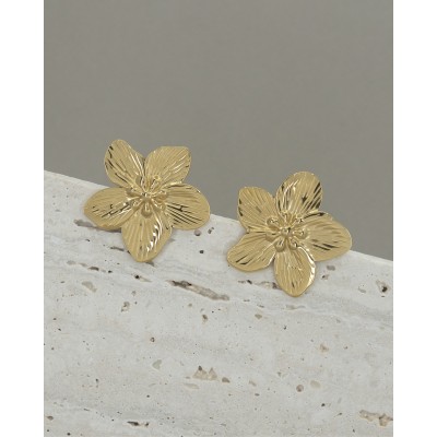 N°3 Boucles d’oreilles.