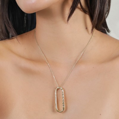 ORI TAO Bijoux Collier Katicha.