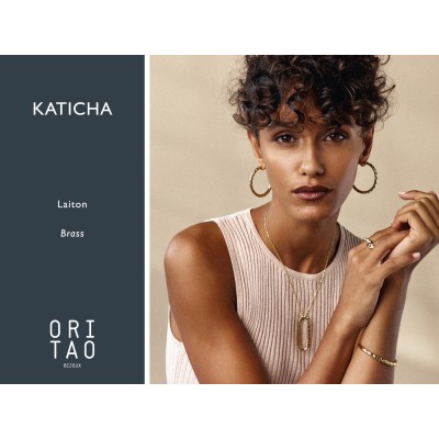 ORI TAO Bijoux Bague Katicha.
