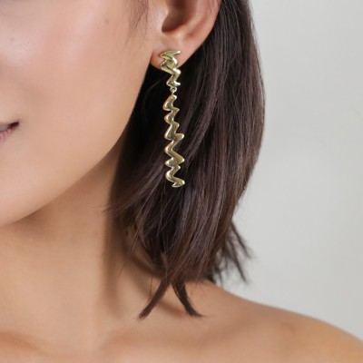 ORI TAO Bijoux Boucles d’oreilles Firework.