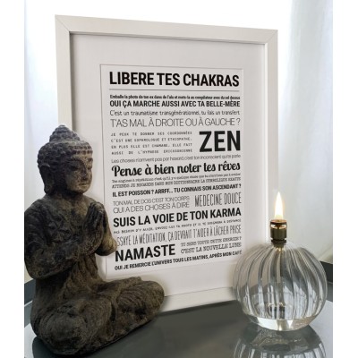 TOUT EST DIT Libère tes Chakras.