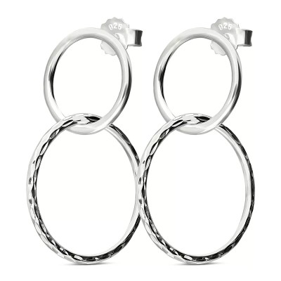 DORIANE Boucles d’oreilles Valencia.