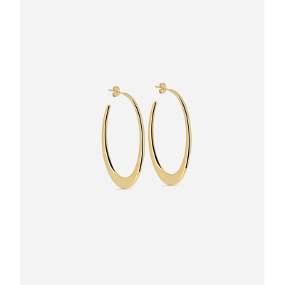 ZAG Bijoux Boucles d’oreilles Créoles Séverine.