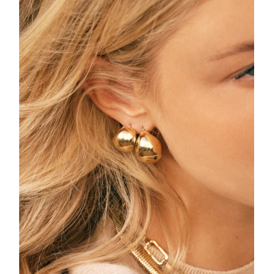 ZAG Bijoux Boucles d’oreilles Elea.