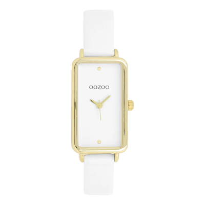 OOZOO Montre Femme rectangulaire.