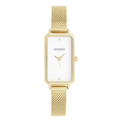 OOZOO Montre Femme rectangulaire.
