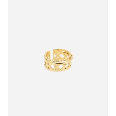 ZAG Bijoux Bague Charlie.