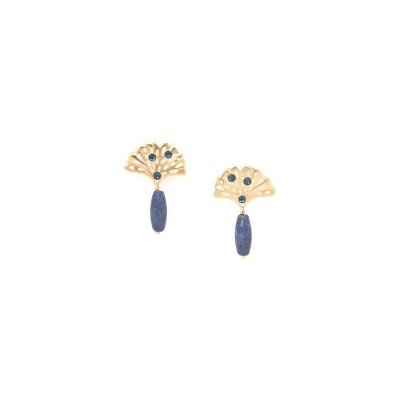 FRANCK HERVAL Boucles d’oreilles Jinka.