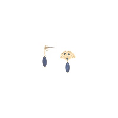 FRANCK HERVAL Boucles d’oreilles Jinka.