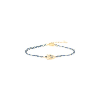 FRANCK HERVAL Bracelet Jinka.