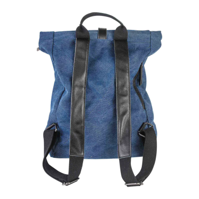 ZEDE Paris Sac à dos Bastille Bleu.