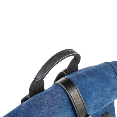 ZEDE Paris Sac à dos Bastille Bleu.