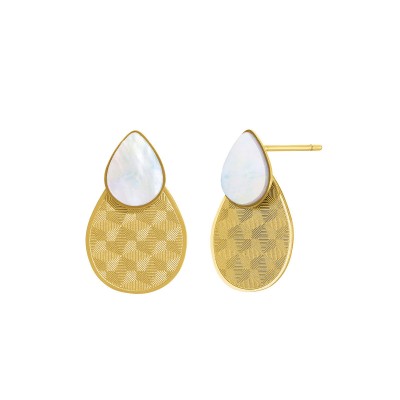 N°3 Boucles d’oreilles.