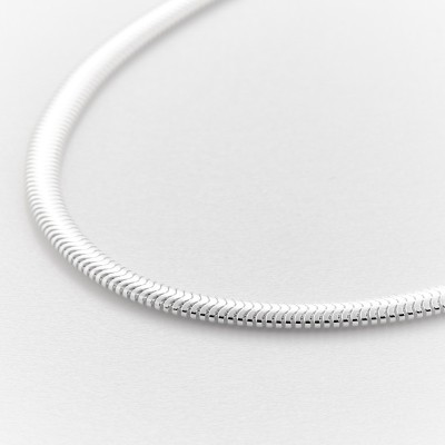 CANYON France Collier Argent.