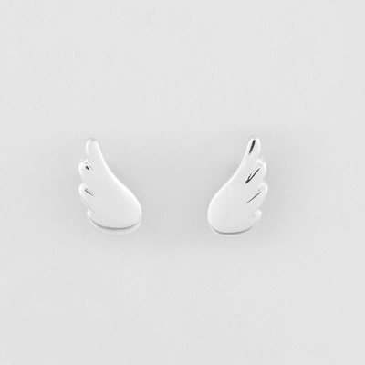CANYON France Boucles d'oreilles Puces Argent.