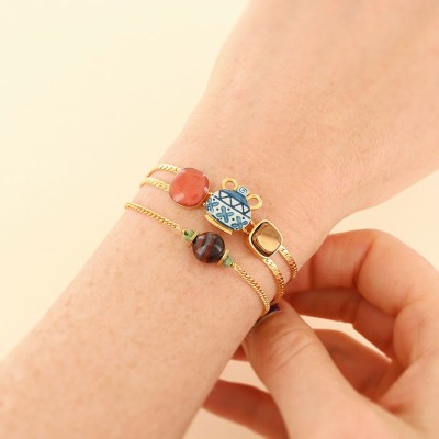 TARATATA bijoux Bracelet Antique.