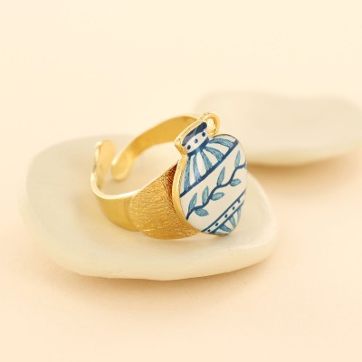 TARATATA bijoux Bague Antique.