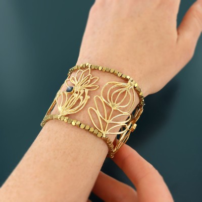 TARATATA bijoux Bracelet Esquisse.