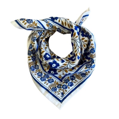 SO FAMILY Foulard Bellis Safir Small.