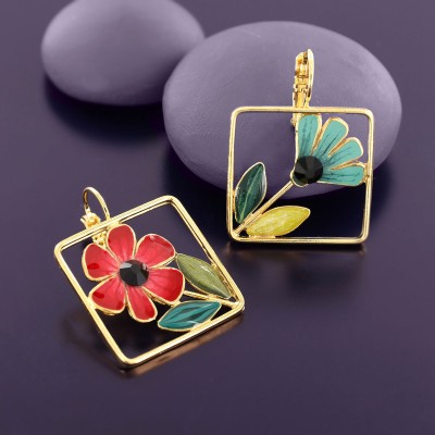 TARATATA bijoux Dormeuses Frida.