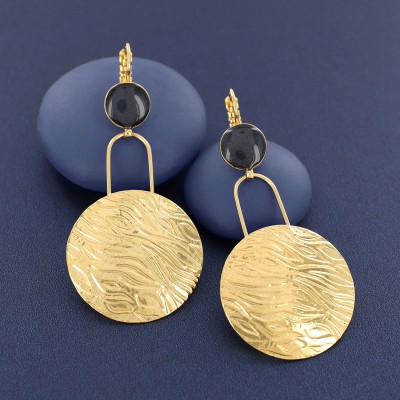 TARATATA bijoux Boucles d’oreilles Dormeuses Instinct.