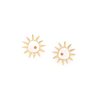 FRANCK HERVAL Boucles d’oreilles Clips Nora.