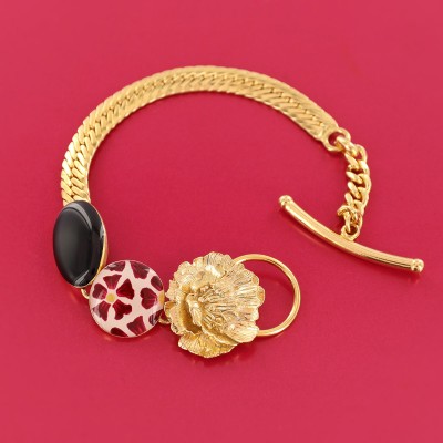 TARATATA bijoux Bracelet Magnolia.