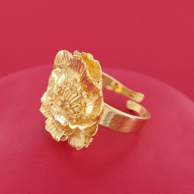 TARATATA bijoux Bague Magnolia.