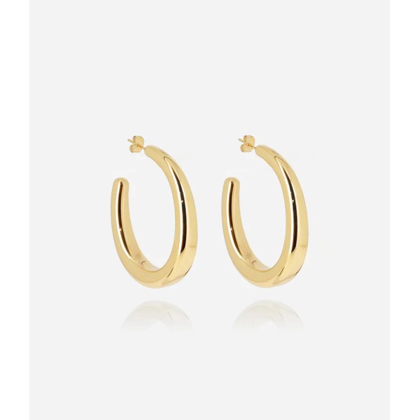 ZAG Bijoux Boucles d’oreilles Créoles Andromède.