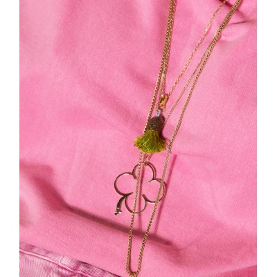 ZAG Bijoux Collier Sautoir Egeo.